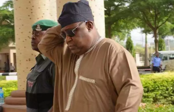 FG converts Badeh’s N1bn Abuja mansion to office